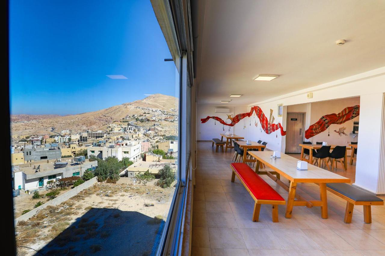 Nomads Hotel Petra Wadi Musa Luaran gambar