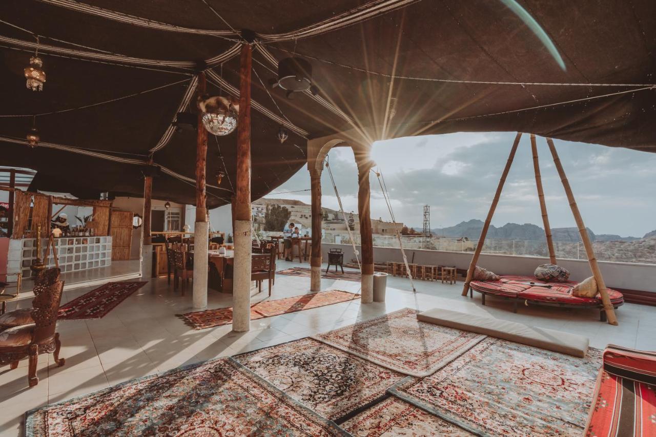 Nomads Hotel Petra Wadi Musa Luaran gambar