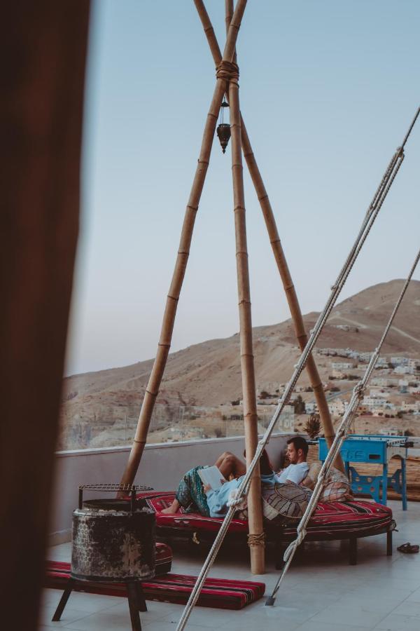 Nomads Hotel Petra Wadi Musa Luaran gambar