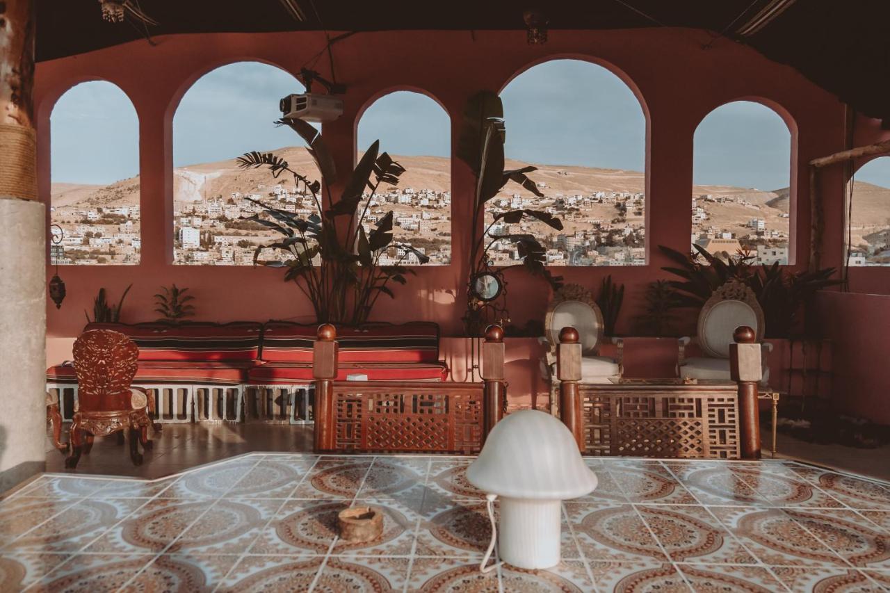 Nomads Hotel Petra Wadi Musa Luaran gambar