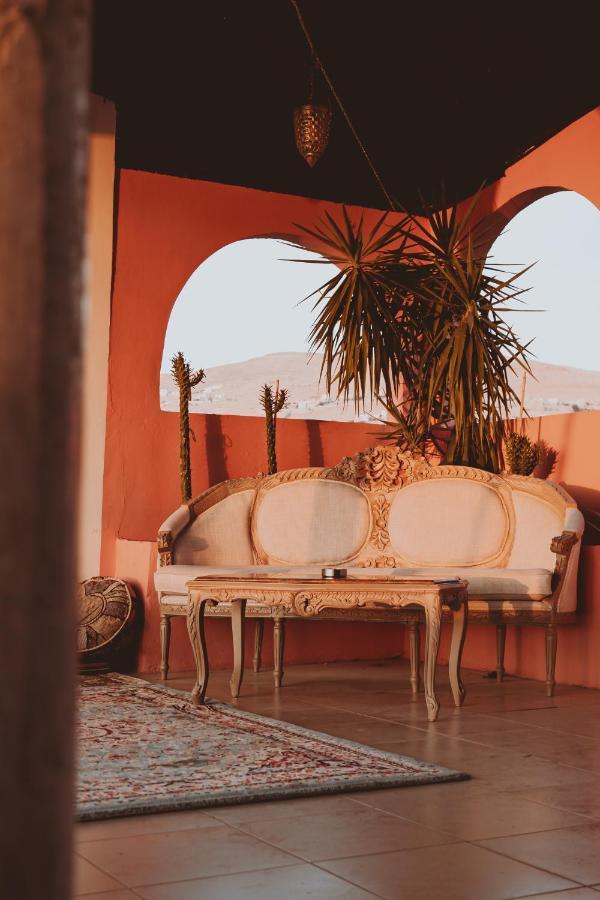 Nomads Hotel Petra Wadi Musa Luaran gambar