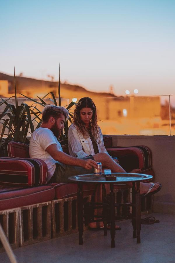 Nomads Hotel Petra Wadi Musa Luaran gambar