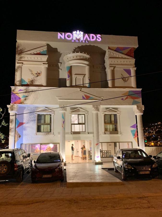 Nomads Hotel Petra Wadi Musa Luaran gambar